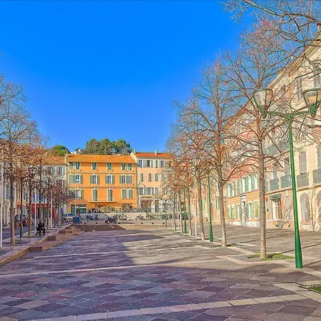 Coeur De Appartamento Hyères